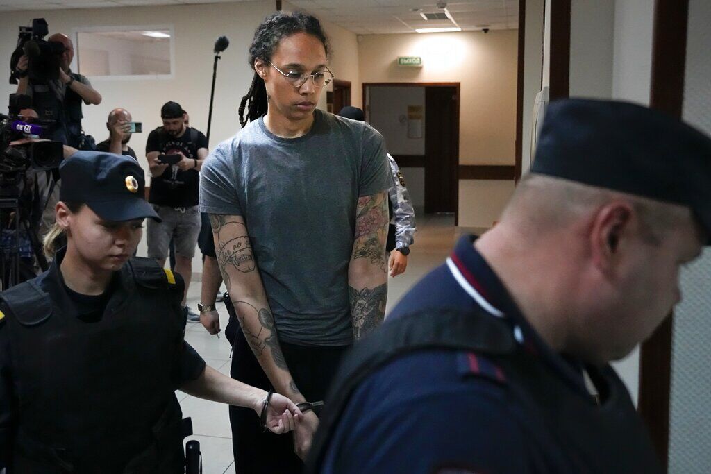 Russia Griner